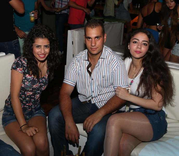 The City Of Carousal Beach Party